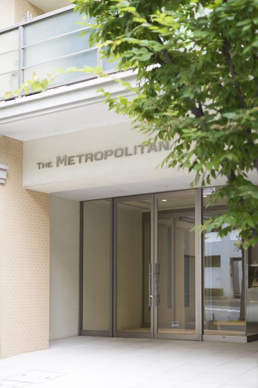 Aparthotel The Metropolitan Fukuoka  Exterior foto